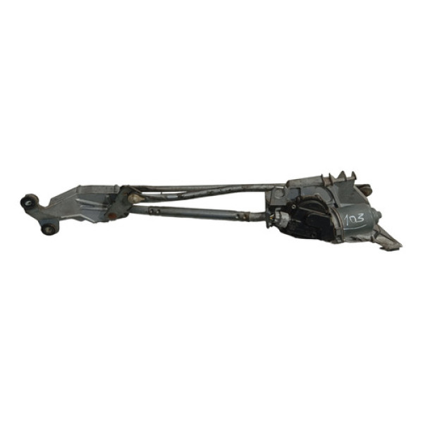 Motor Limpador Parabrisa Dianteiro Mitsubishi Asx 2011