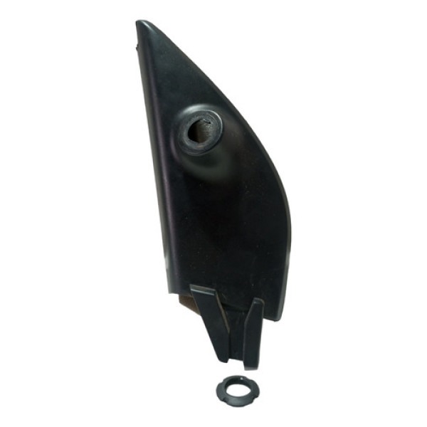 Moldura Interna Retrovisor Esquerdo Gol  Voyage G5 G6