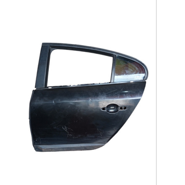Porta Traseira Esquerda Fluence 2011 A 2017