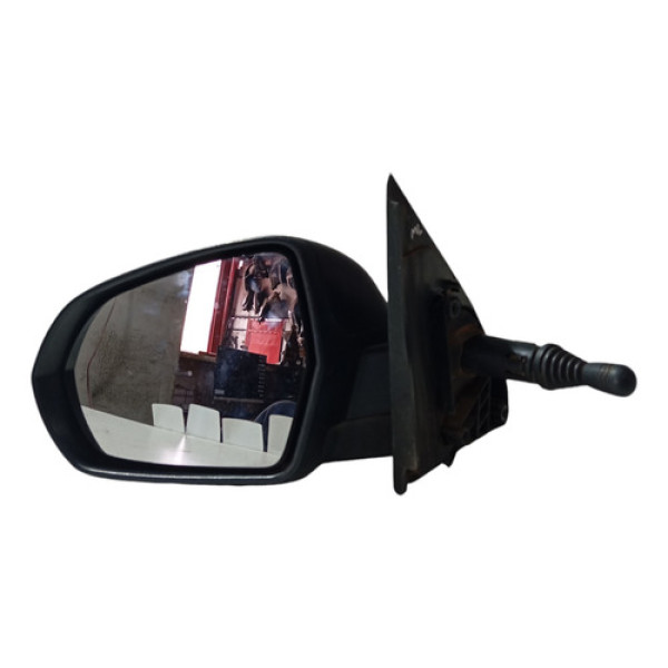 Retrovisor Esquerdo Chevrolet Montana Agile Manual