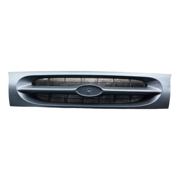 Grade Frontal Radiador Fiesta Courier 1996 A 1999 97fb8a133