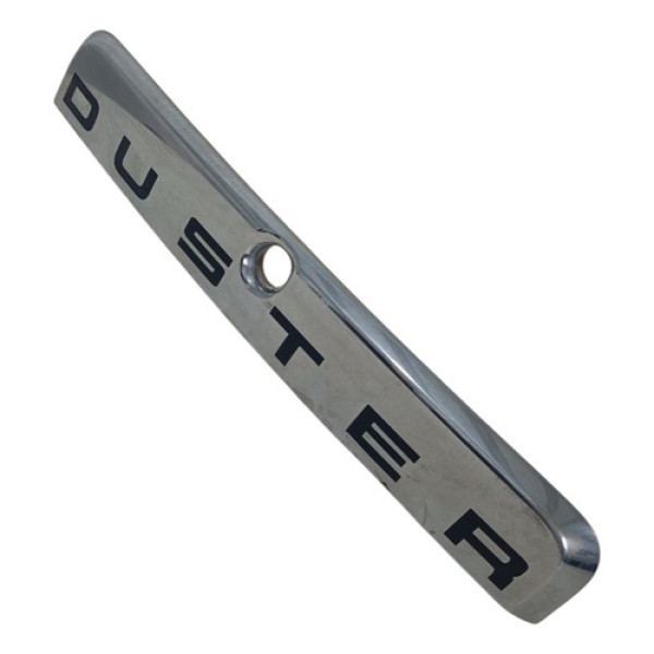 Moldura Luz Placa Renault Duster