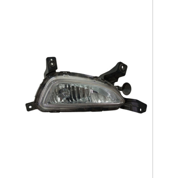 Farol Milha Auxiliar Tucson Lado Direito 2017 A 2022