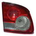 Lanterna Esquerda Tampa Porta Malas Corsa Classic 2011 A 16