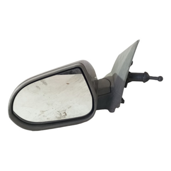 Retrovisor Manual Esquerdo Onix Prisma 2012 A 2019 