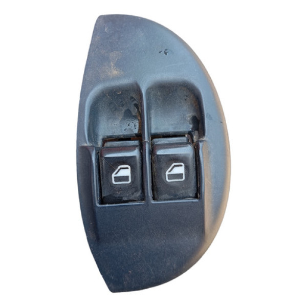 Botão Vidro Elétrico Duplo Esquerdo Dianteiro Fiat Palio 