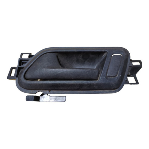Maçaneta Interna Traseira Esquerda Vw Amarok 2012 - 2018