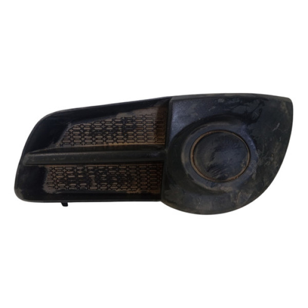 Moldura Farol Milha Esquerdo Chevrolet Montana 2016 A 2021
