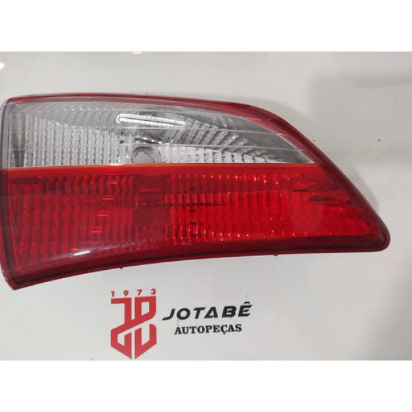 Lanterna Traseira Tampa Hyundai Hb20 L/d Original Usada
