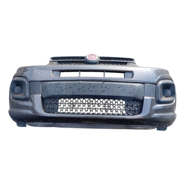 Guia Parachoque Dianteiro Fiat Uno Drive 2015 Ate 2020