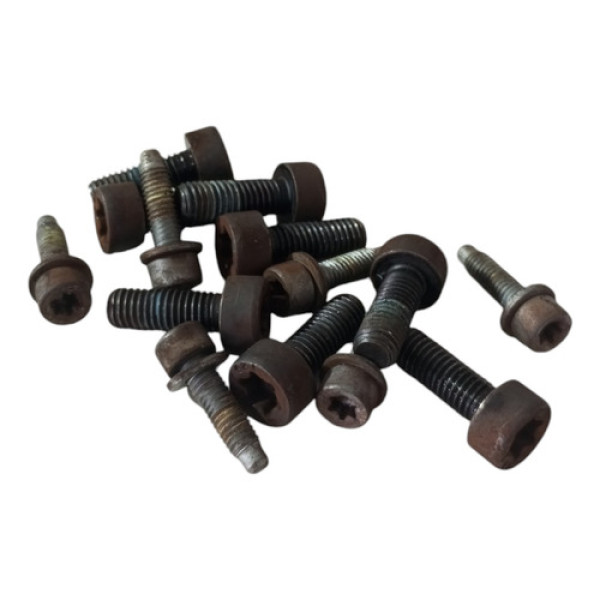 Kit Parafuso Volante Motor Argo Mobi 1.0 3cc