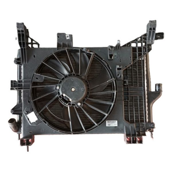 Radiador Completo Duster 2012 A 2016