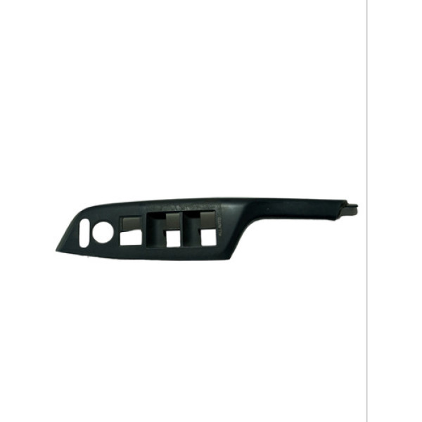 Moldura Comando Vidro Dianteiro Esquerdo Civic 83590tr0