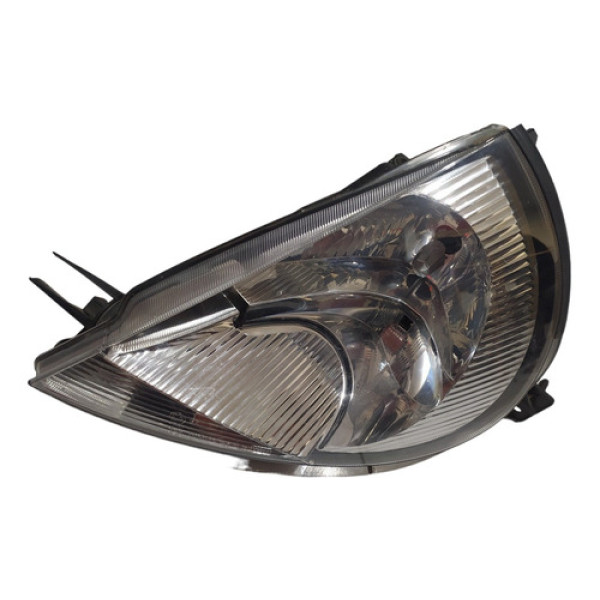 Farol Ford Ka Direito 2000 A 2007 Com Detalhe