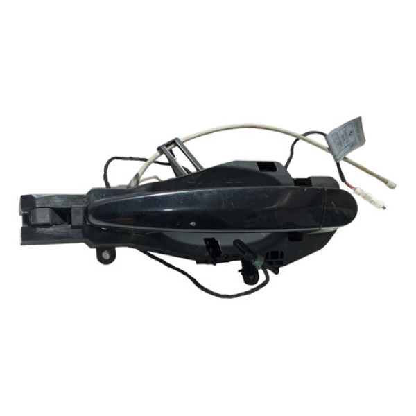 Maçaneta Externa Traseira Esquerda Bmw X1 2009 A 2015