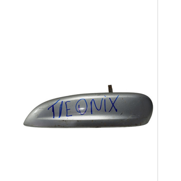 Maçaneta Externa Traseira Esquerda Onix Prisma Cobalt
