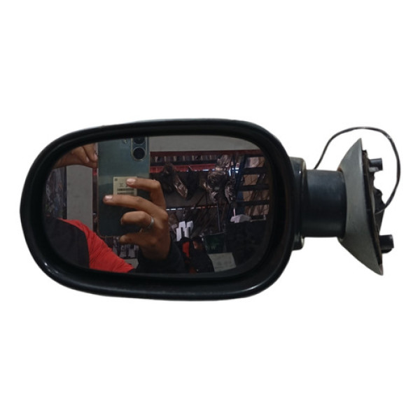 Retrovisor Esquerdo Renault Sandero Elétrico 2008