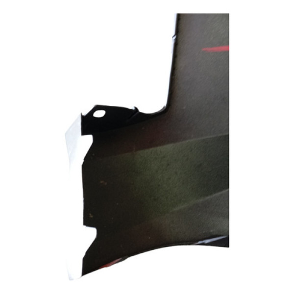 Capa Esquerda Parachoque Traseira Hyundai Creta 22
