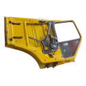 Porta Dianteira Esquerda Sprinter Até 2012 C/ Detalhe 