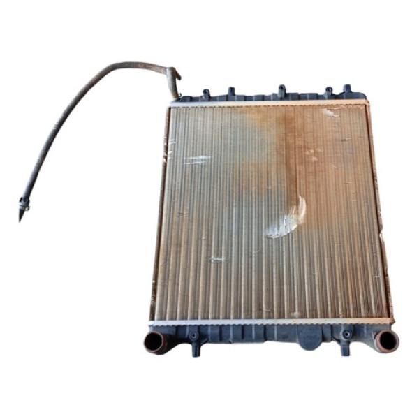 Radiador Volkswagen Gol G5 Sem Ar 2009