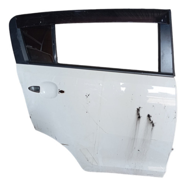 Porta Traseira Direita Kia Sportage 2012 A 2017