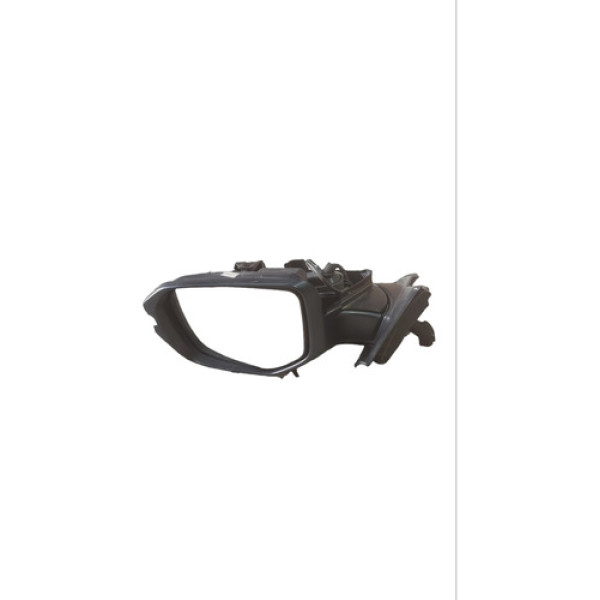 Retrovisor Elétrico L.e Civic 2017 A 2019 S/capa C/ Detalh