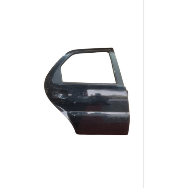Porta Traseira Direita Palio Bbb 2008 A 2012 