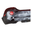 Guia Parachoque Traseiro Chevrolet Captiva 2008 A 2014 