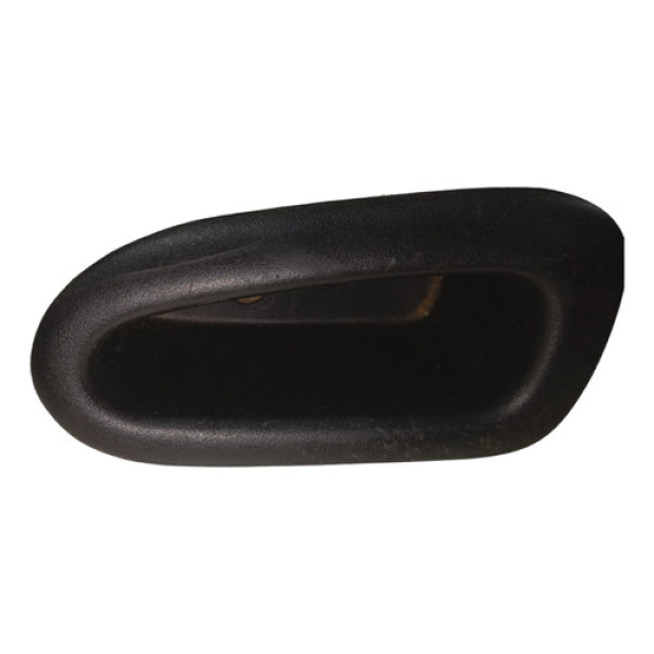 Puxador Da Porta Traseira Esquerda - Peugeot 206  207