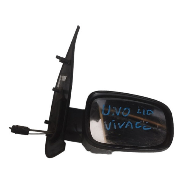 Retrovisor Uno Vivace Direito Manual