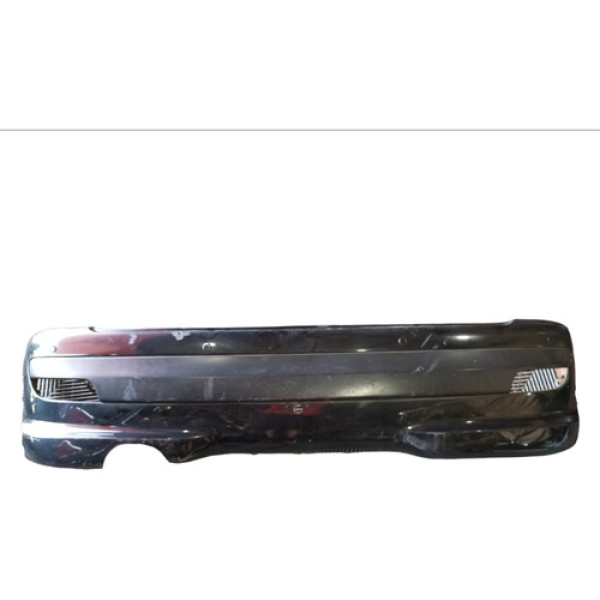Guia Parachoque Traseiro Peugeot 207 2008 A 2014