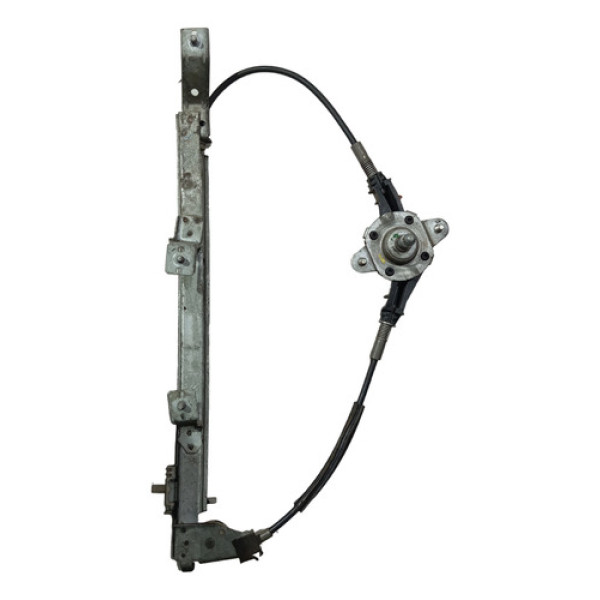 Máquina Vidro Manual Traseira Direita Fiat Palio 2007 A 2013