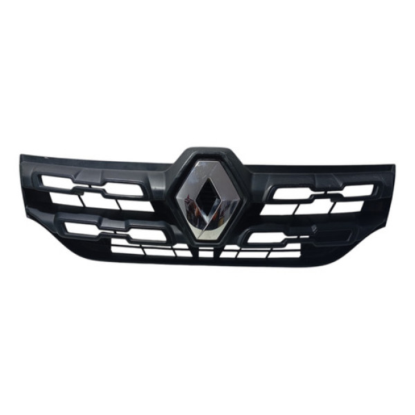 Grade Parachoque Dianteiro Renault Kwid 2020