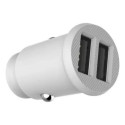 Carregador Usb Duplo Veicular