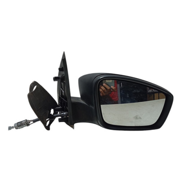 Retrovisor Manual Direito Volkswagen Gol G6 G7
