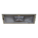 Lanterna Luz Placa Onix Prisma 