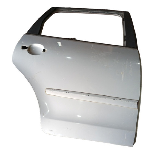 Porta Traseira Direita Polo Hatch 2002 A 2013 Original