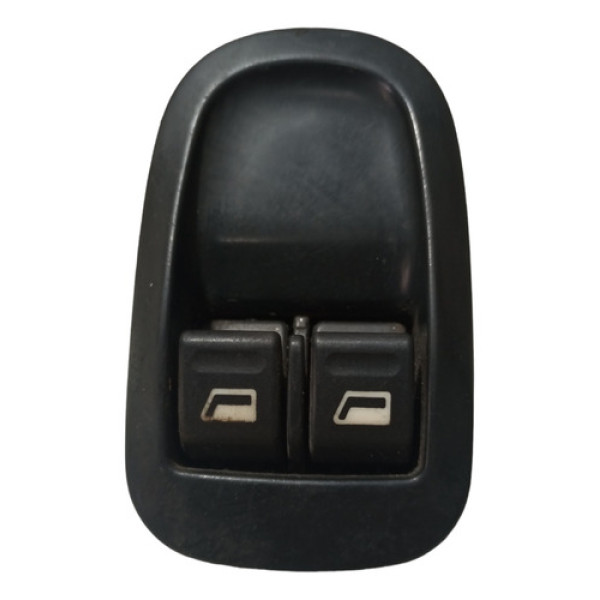 Botão Vidro Elétrico Duplo Peugeot 206 207 