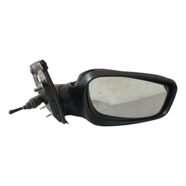 Retrovisor Manual Direito Hb20 2013 A 2015 