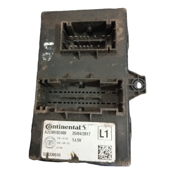 Módulo Conforto Fiat Mobi Uno Vivace 520330610