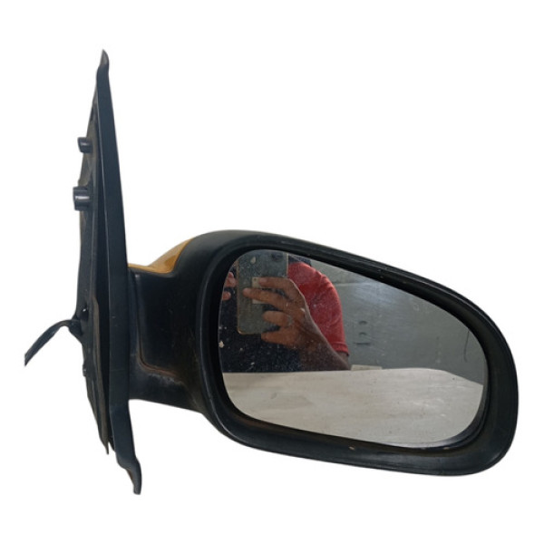 Retrovisor Direito Elétrico Volkswagen Fox 2010