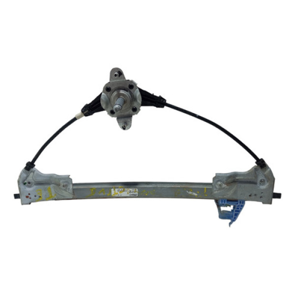 Máquina Vidro Traseiro Esquerdo Fiat Palio 2014