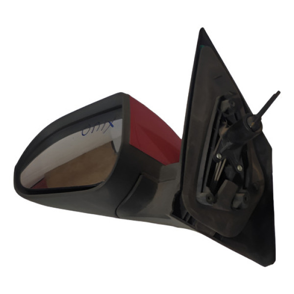 Retrovisor Onix Prisma Esquerdo 2013 A 2019 Manual