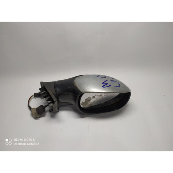 Retrovisor C3 Elétrico Direito 