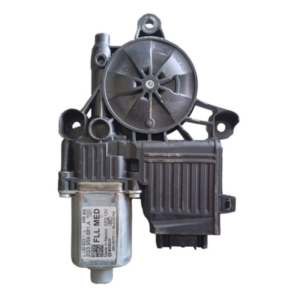 Motor Maquina Vidro Dianteira Esquerda Polo 2020