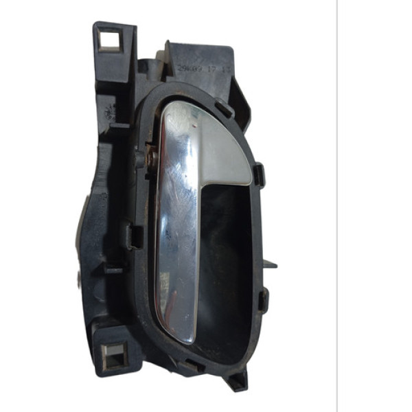 Maçaneta Interna Esquerda Citroen C4 Pallas 2011
