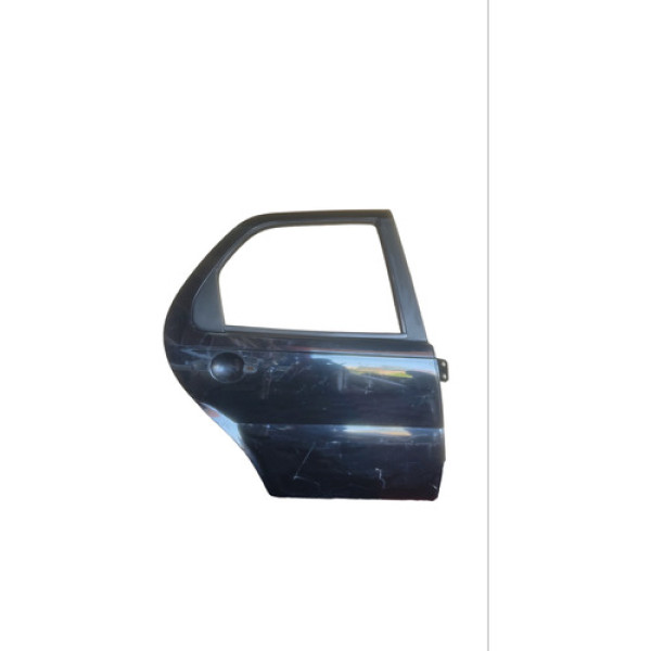 Porta Traseira Direita Palio Bbb 2008 A 2012