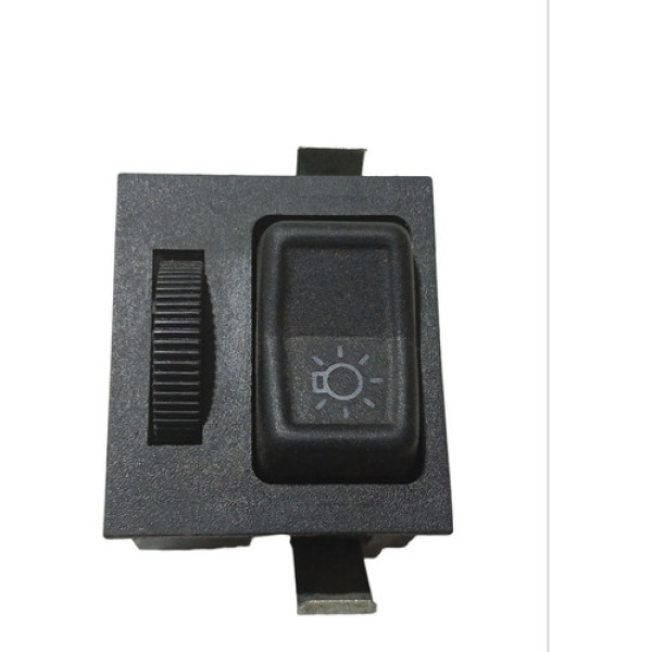 Interruptor Botão Farol Padrão Gol 88 A 94  Vw 