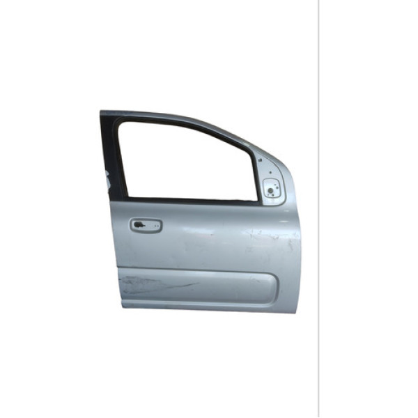 Porta Dianteira Direita Uno Drive 2015 A 2020 