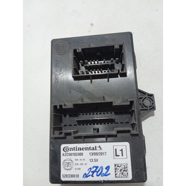 Módulo Conforto Fiat A2c99182400